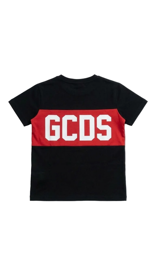 T-shirt GCDS bimbo box logo