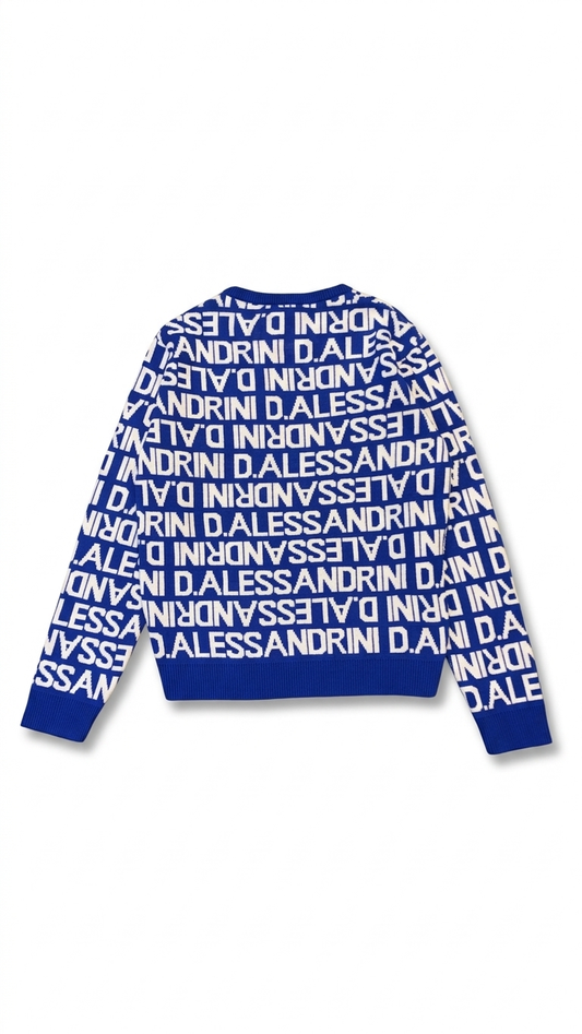 Pullover D.Alessandini bambino