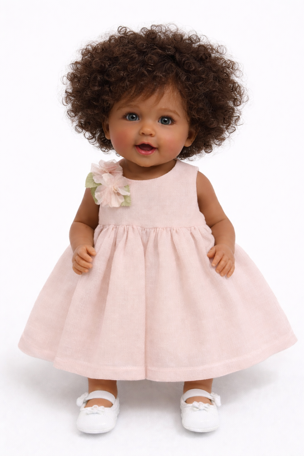 Abitino Cerimoniale Battesimale bambina